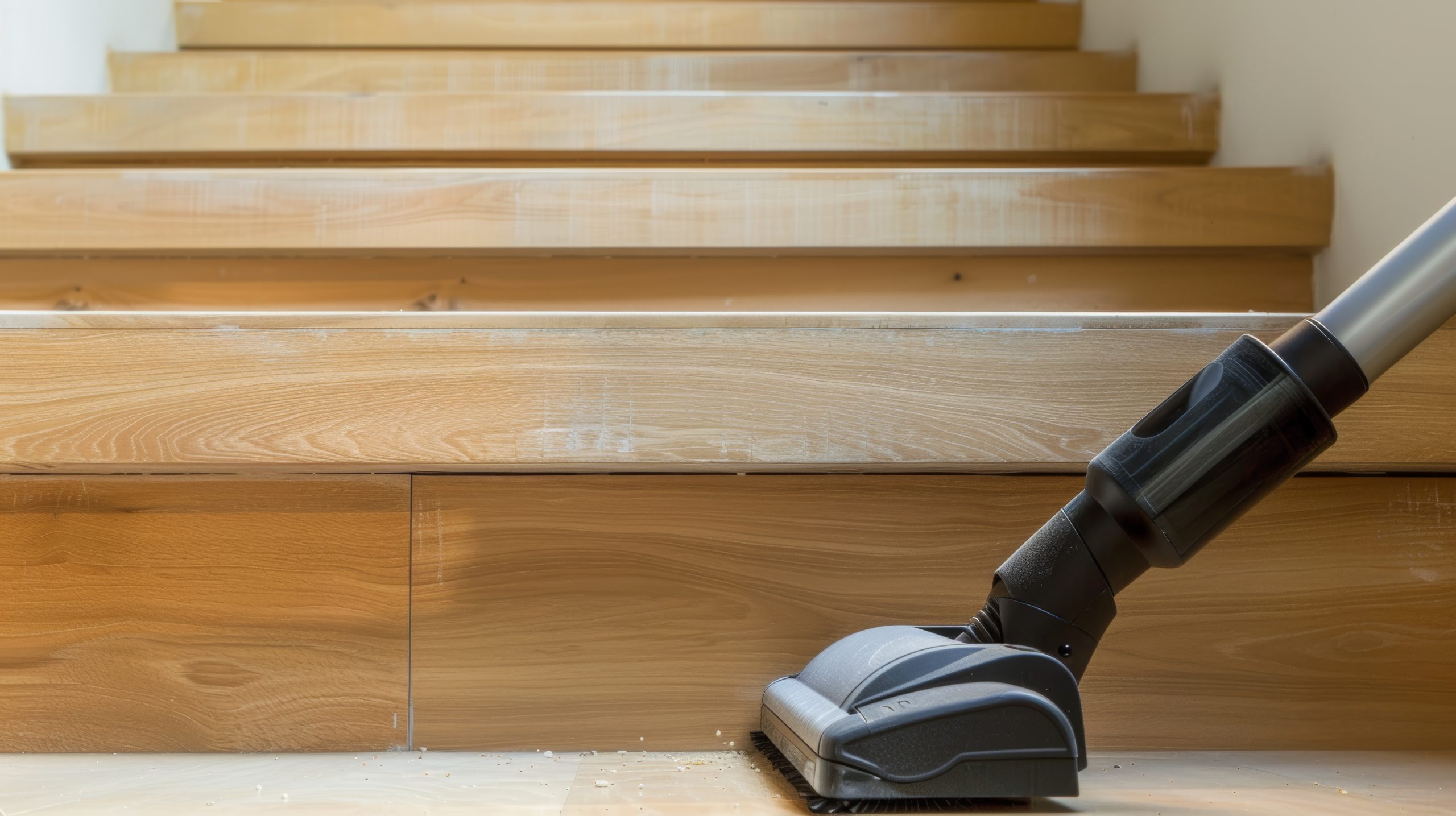 Treppenhausreinigung