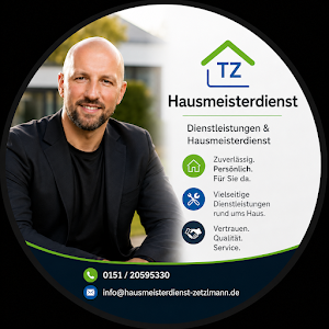 Ortsbild von „Hausmeisterdienst TZ – Hausmeisterservice in Weiden & Umgebung“